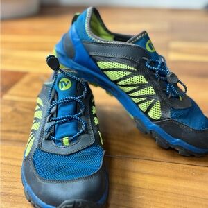 Merrell Boys Hydro Run 2.0 Water/Hiking Shoes